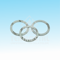 GARNITURA PT. RADIATOR ALUMINIU, 1" 32/42/2 mm