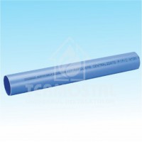 TUB PVC D50 L 2000 (metru)