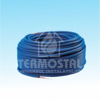 CABLU CU IZOLATIE PE110 2x1 mm