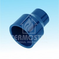 ADAPTOR CONCENTRIC PVC PT GRILA EVACUARE D50 FF