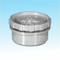 CAPAC DE INCHIDERE PVC D50