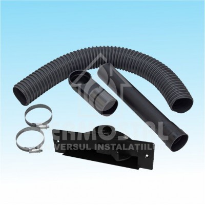 FARAS PNEUMATIC NEGRU CU KIT DE ASAMBLARE FARAS PNEUMATIC NEGRU CU KIT DE ASAMBLARE
