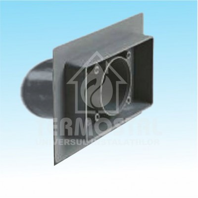 CONTRAPRIZA TEHN. PT DIVIZIUNI CU CONECTOR DREPT CONTRAPRIZA TEHN. PT DIVIZIUNI CU CONECTOR DREPT