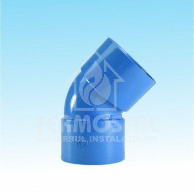 COT PVC 45* D50 FF COT PVC 45* D50 FF