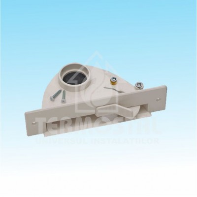 FARAS PNEUMATIC ALB CU INTRERUPATOR FARAS PNEUMATIC ALB CU INTRERUPATOR