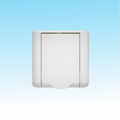 PRIZA PATRATA PNEUMATICA ALBA