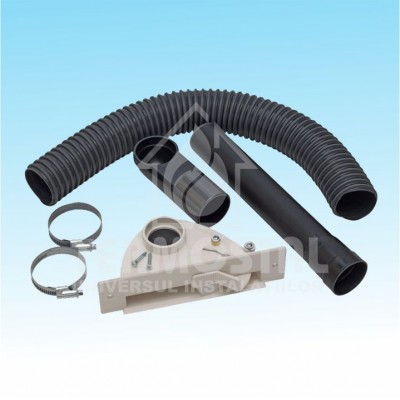 FARAS PNEUMATIC ALB CU KIT DE ASAMBLARE FARAS PNEUMATIC ALB CU KIT DE ASAMBLARE