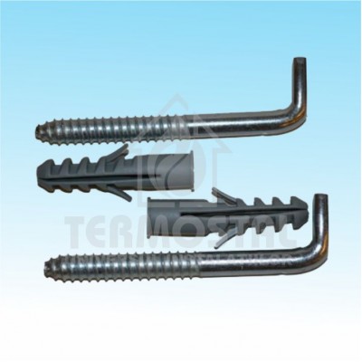 CARLIG FIXARE BOILER 10 X 100 CU DIBLU 14 X 80