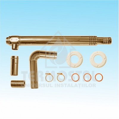 PROLUNGA L 500 D.90/47 PREP. ACM METAN