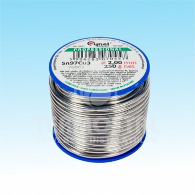 SIRMA SUDURA 250 GR 3.5% Ag SIRMA SUDURA 250 GR 3.5% Ag
