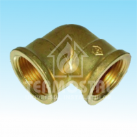COT 3/4" X 3/4" FF CROMAT