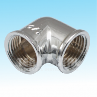 COT 1/2" X 1/2" FF CROMAT