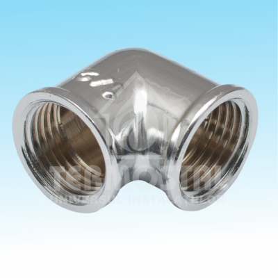 COT 1/2" X 1/2" FF CROMAT COT 1/2" X 1/2" FF CROMAT