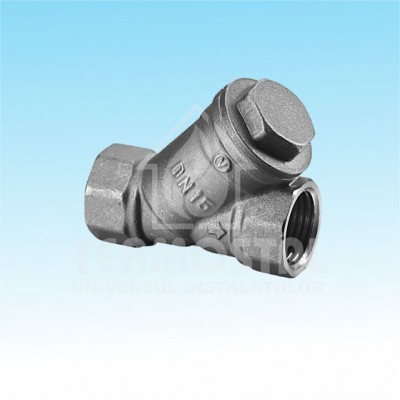 FILTRU IMPURITATI 1" NICHELAT FILTRU IMPURITATI 1" NICHELAT