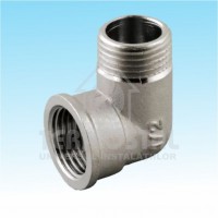 COT ALAMA MF 1/2" NICHELAT CONEX.PLATA