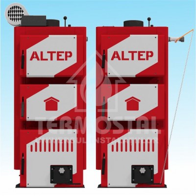 CAZAN COMBUSTIBIL SOLID "ALTEP" CLASSIC PLUS 16kW (vent/panou) CAZAN COMBUSTIBIL SOLID "ALTEP" CLASSIC PLUS 16kW (vent/panou)
