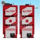 CAZAN COMBUSTIBIL SOLID "ALTEP" CLASSIC PLUS 16kW (vent/panou) CAZAN COMBUSTIBIL SOLID "ALTEP" CLASSIC PLUS 16kW (vent/panou)