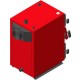 CAZAN COMBUSTIBIL SOLID "ALTEP" COMPACT PLUS 25kW(vent/panou)