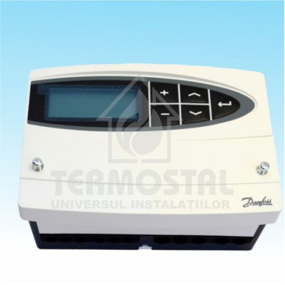 REGULATOR ECL COMFORT 110, 230V, NOU REGULATOR ECL COMFORT 110, 230V, NOU