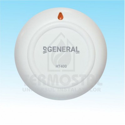 TERMOSTAT WIRELESS GENERAL HT400 SET WI-FI  PROGRAMABIL