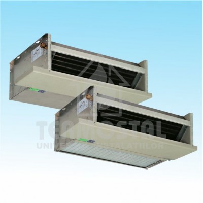 FANCOIL BPS IO2 FC74 5.6 FR-6.3 KW CALD 4 tevi