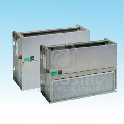 FANCOIL IV2 FC62, 4.25W FR - 9.21W  CALD