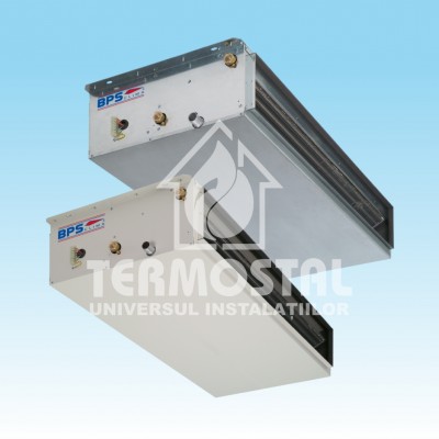 VENTILOCONVECTOR BPS PRIN CANALE CPR 232 Z1, 12.9 FR- 28.8 CALD