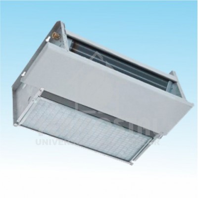 FANCOIL BPS IO2 FC74 5.6 FR-6.3 KW CALD 4 tevi