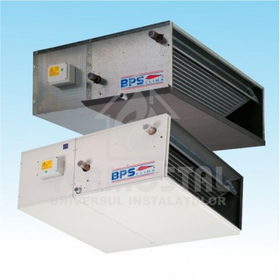 VENTILOCONVECTOR BPS PRIN CANALE UTM 2/2R D6P, 8.2 FR- 21.7 CALD