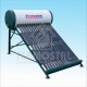 COLECTOR SOLAR 18 TUB PRESURIZAT CU REZERVOR 180LT CU SUPORT ACOPERIS