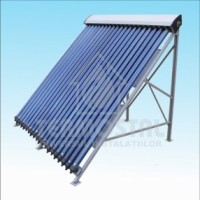 COLECTOR SOLAR PRESURIZAT 20 TUB CU SUPORT ACOP.INCLINAT