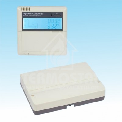 CONTROLER BAT.SOL. CU PRESIUNE SR81