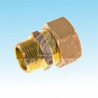 CONECTOR ALAMA COMPRESIUNE PT.BATERII SOLARE D.22MM-3/4" M
