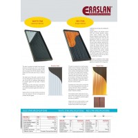 BATERIE SOLARA ALUMINIU 1,8 mp