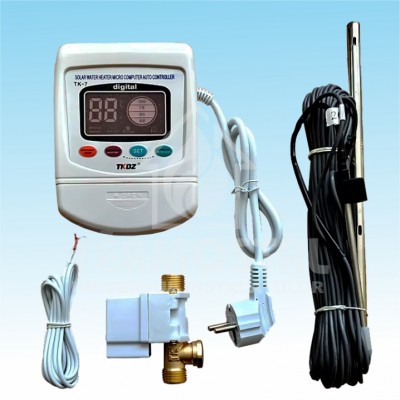 CONTROLER BATERIE SOLARA CU BOILER CU PRESIUNE TK-7Y