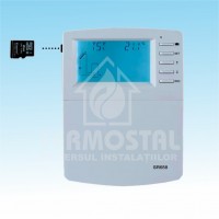 CONTROLER PENTRU BATERII SOLARE SR658