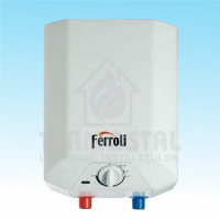 BOILER ELECTRIC NOVO 5L, 2kW, CU CONEXIUNE DE JOS