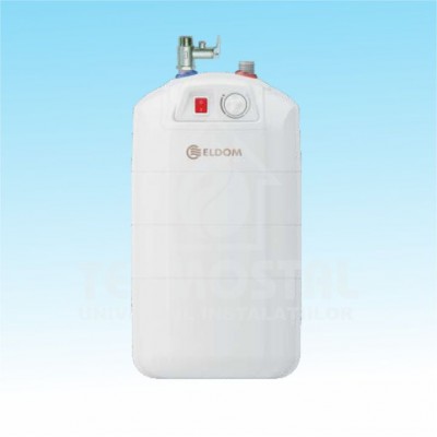 BOILER ELECTRIC SUB CHIUVETA ELDOM 10L 2kW 230V -1/2"M