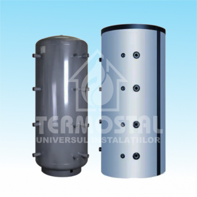 BOILER VAREM TVPSRR0800, 800 LT - 2 SERPENTINE