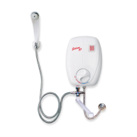 INCALZITOR APA INSTANTANEU BAIE 6 kw Eldom a6