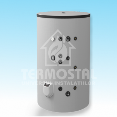 BOILER INOX ELDOM TITAN 750 LT, 2 SERPENTINE