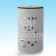 BOILER INOX ELDOM TITAN 750 LT, 2 SERPENTINE