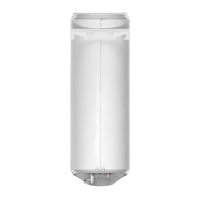 BOILER ELECTRIC STYLE 80LT, GALANTA