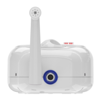 INCALZITOR APA INSTANTANEU CHIUVETA 6 kw Eldom a6