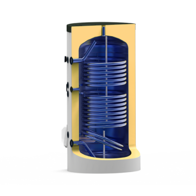 BOILER INOX ELDOM TITAN 750 LT, 2 SERPENTINE