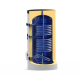 BOILER INOX ELDOM TITAN 750 LT, 2 SERPENTINE