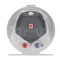 BOILER ELECTRIC ELDOM EUREKA 30 LT