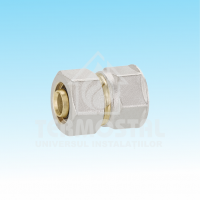 RACORD DREPT 20 X 1/2 F