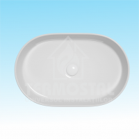 LAVOAR PE BLAT 1549 600*380*130MM ALB