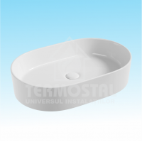 LAVOAR PE BLAT 1549 600*380*130MM ALB